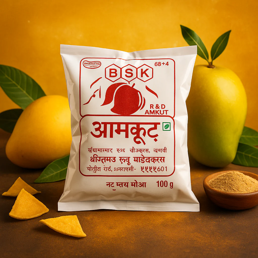 Aamkoot Churan | Pack of 100