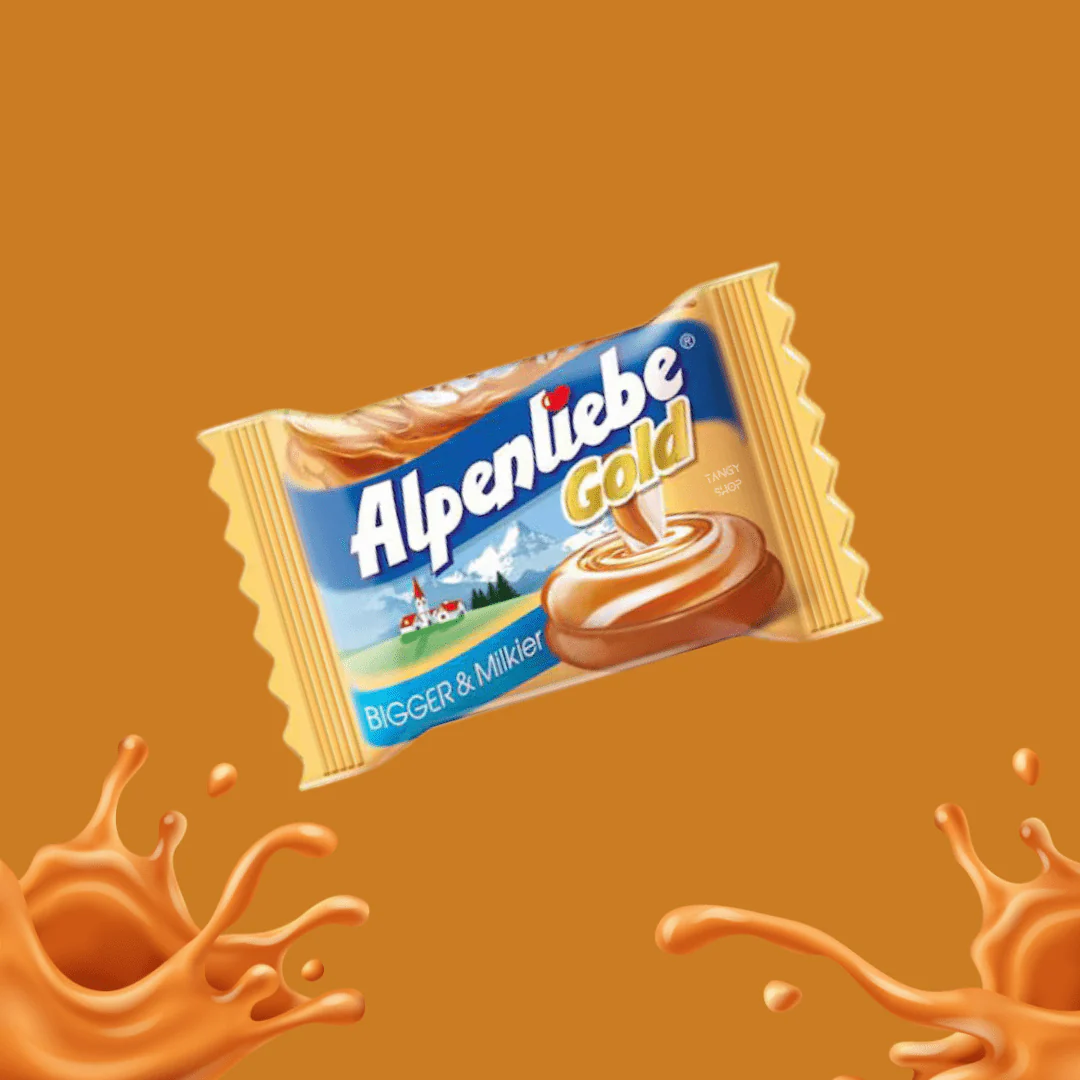 Alpenliebe Gold Classic | Pack of 20 | Tangy Shop
