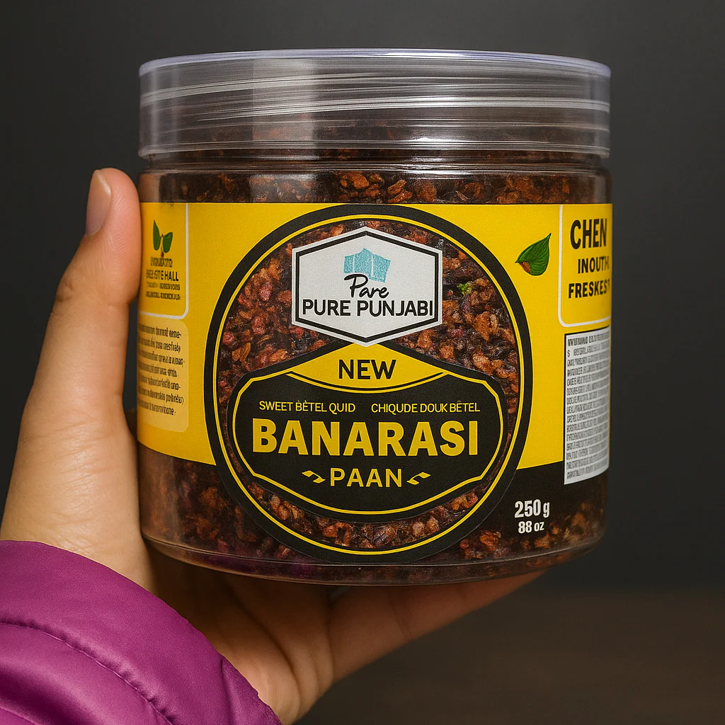 Banarasi Paan Sweet mouth freshener ( Non Tobacco ) | 250g | Tangy Shop