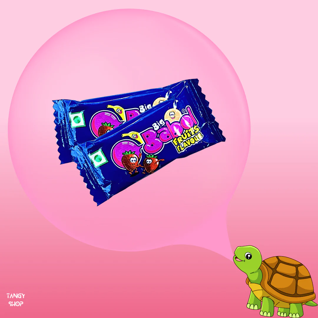 Babol | Chewing Gum | Pack of 20pcs | Tangy Shop