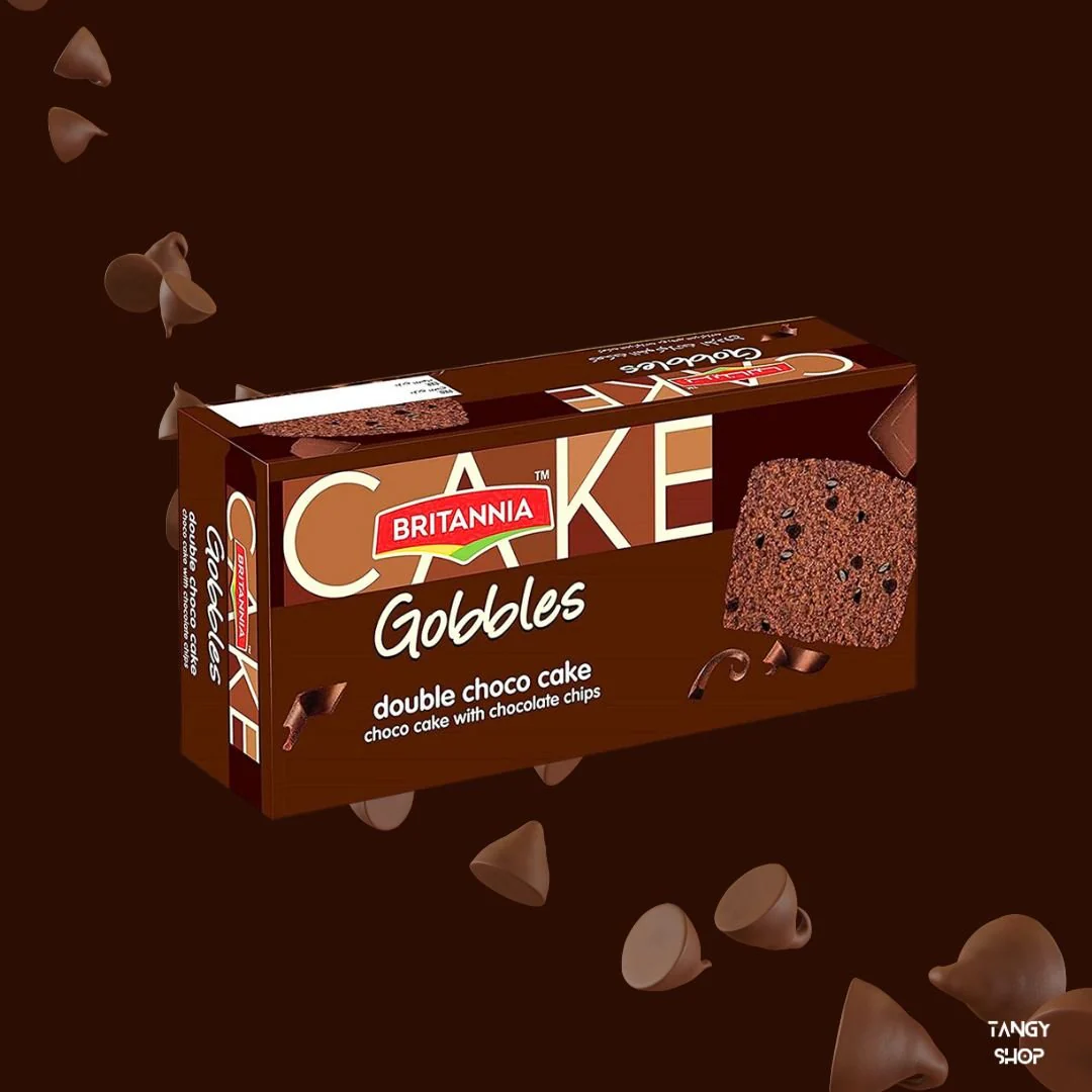 Britannia cake double choco | Imported from india | 275g Box | Tangy Shop