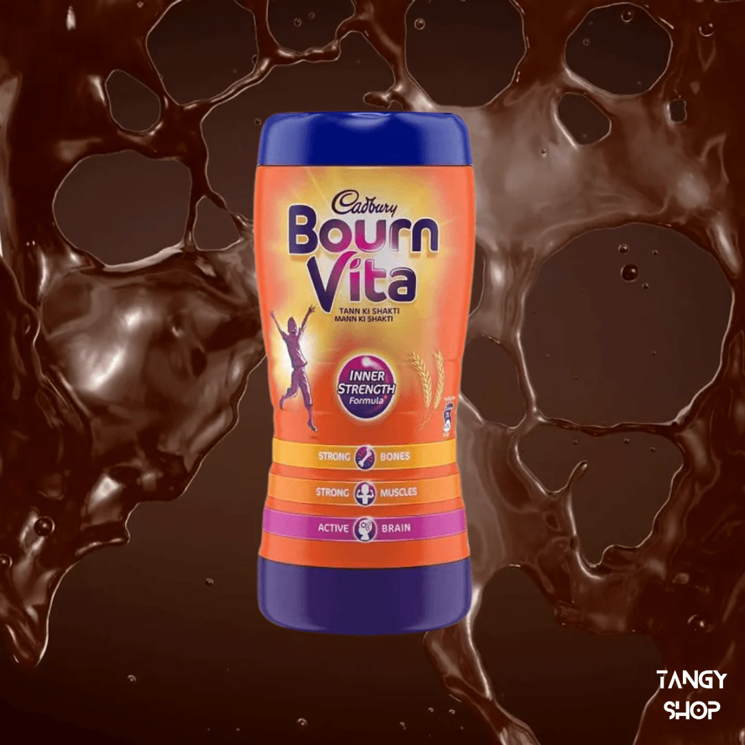 Cadbury Bourn Vita Jar | Tangy Shop
