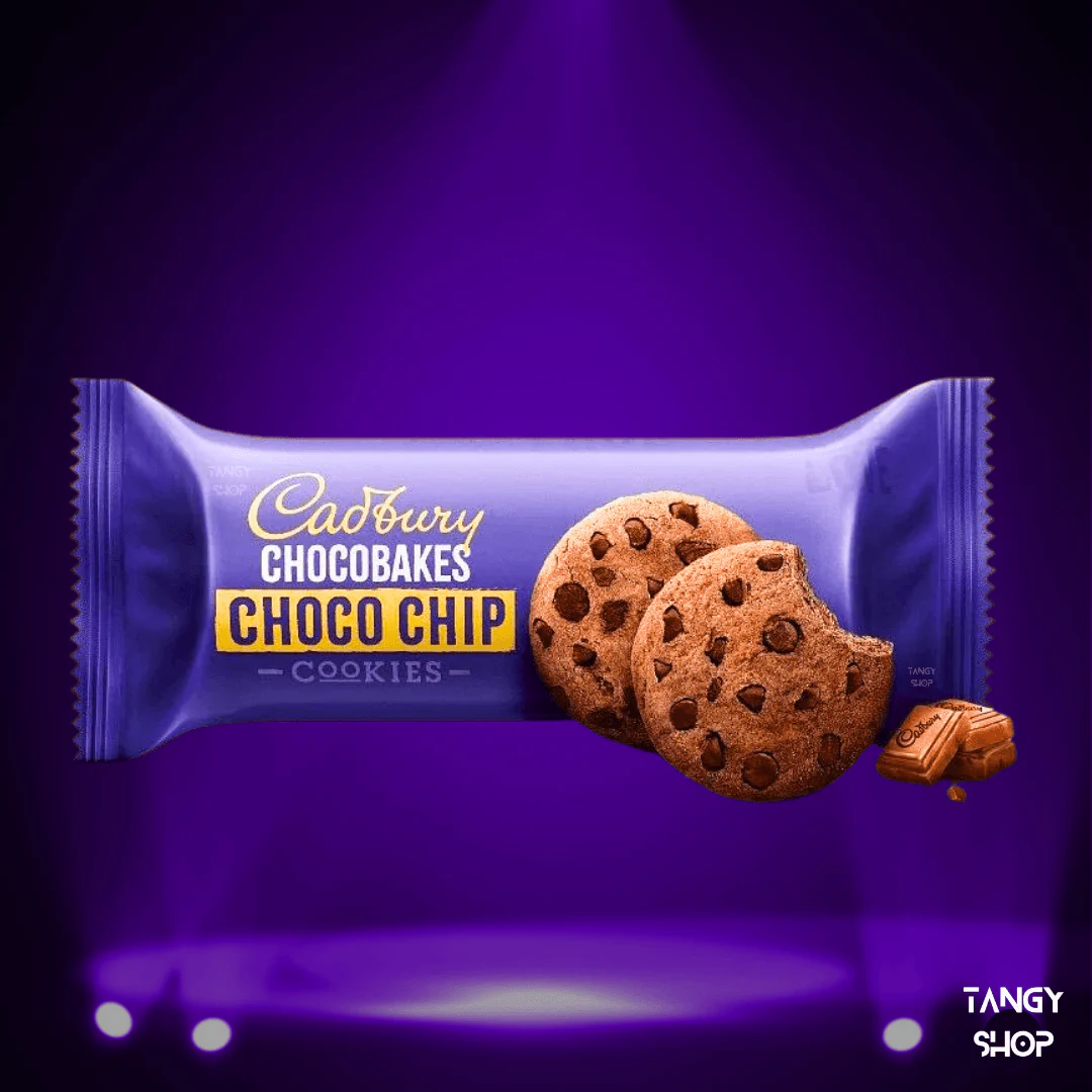 Cadbury Chocobakes Chocochip cookie | Tangy Shop