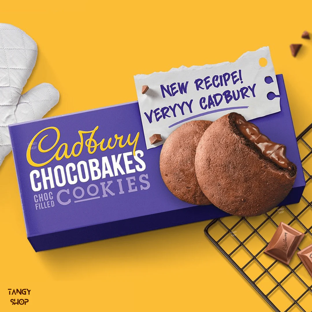 Cadbury Chocobakes Cookies | Imported from india | Tangy Shop