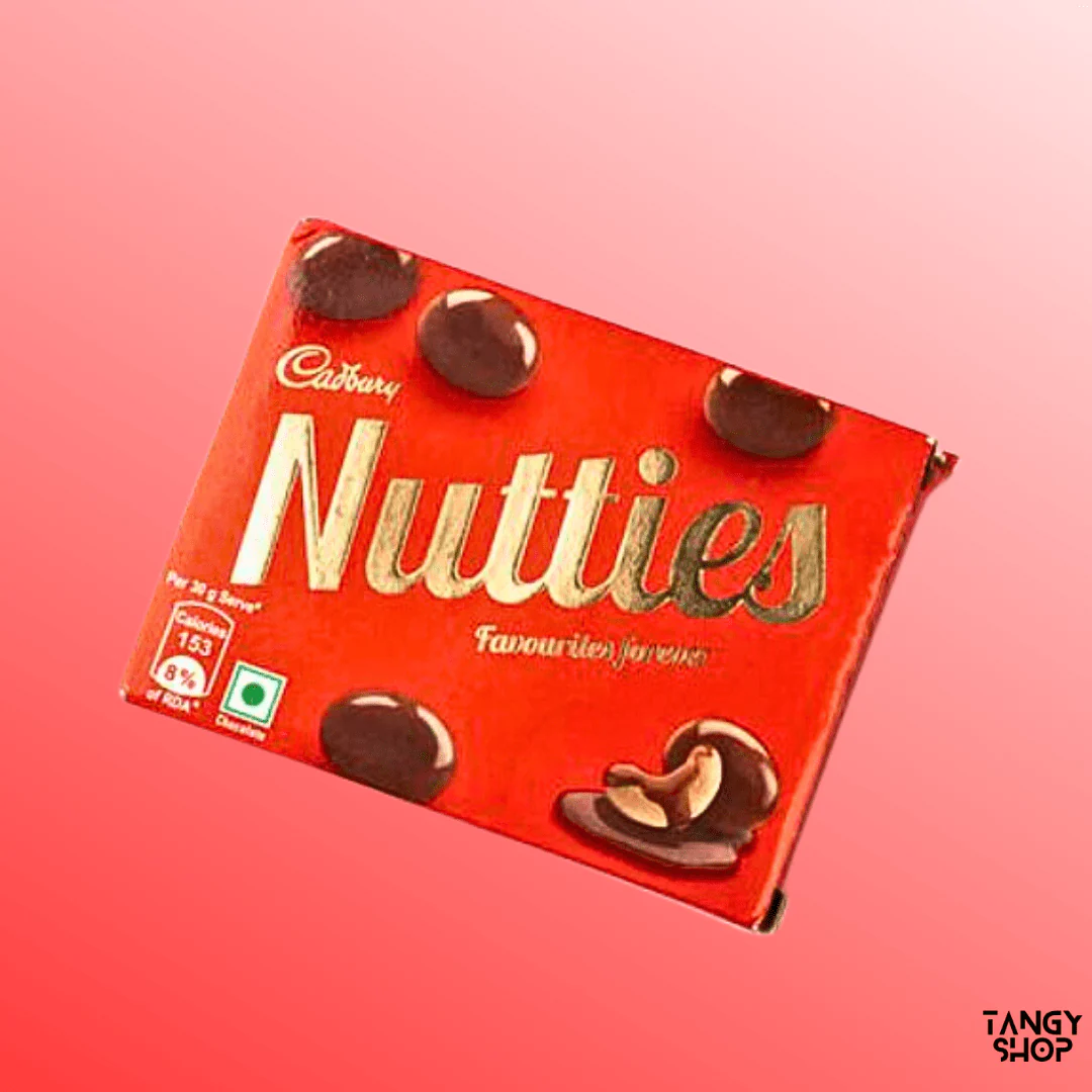 Cadbury Nutties | Imported from India | Tangy Shop
