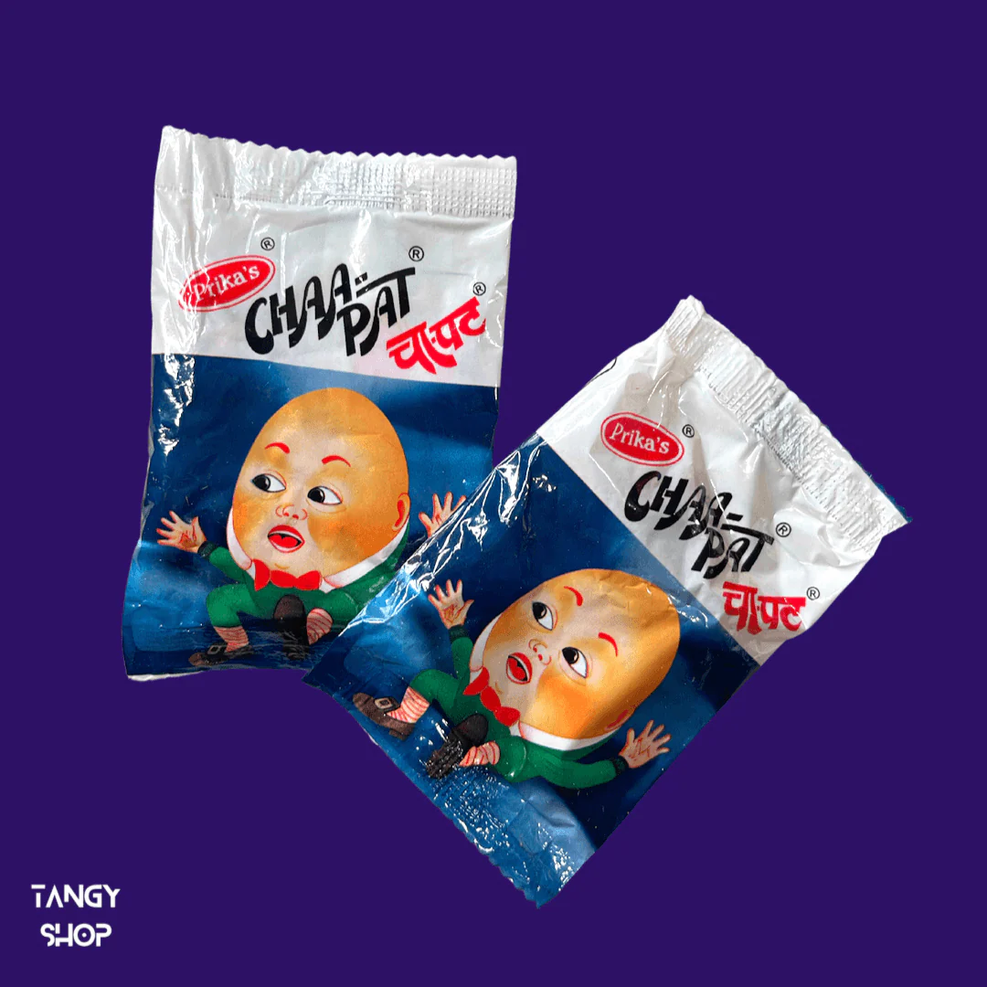 Chaapat | Pack of 20 | Tangy Shop