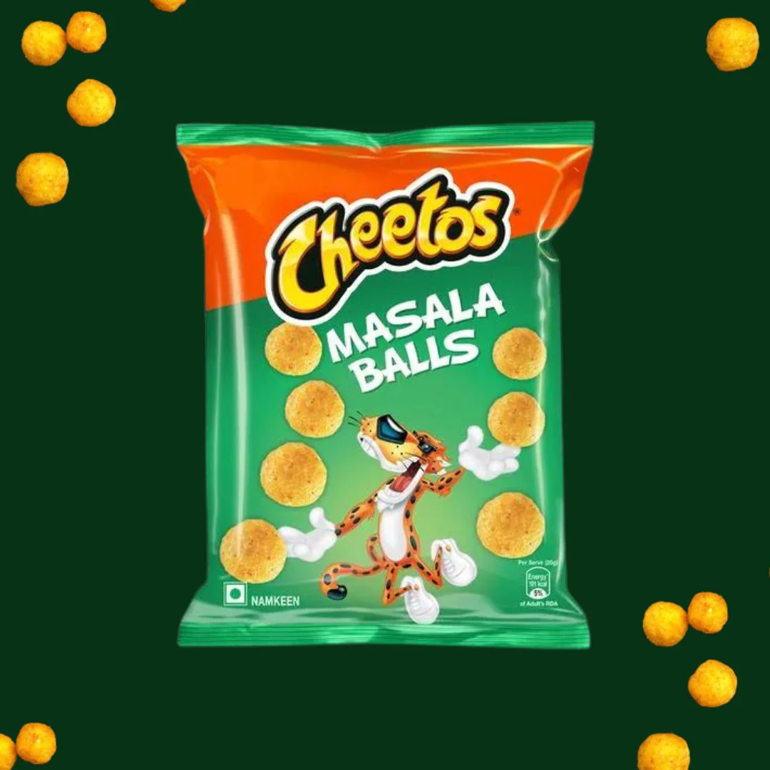 Cheetos Masala Balls |TANGY SHOP| from india