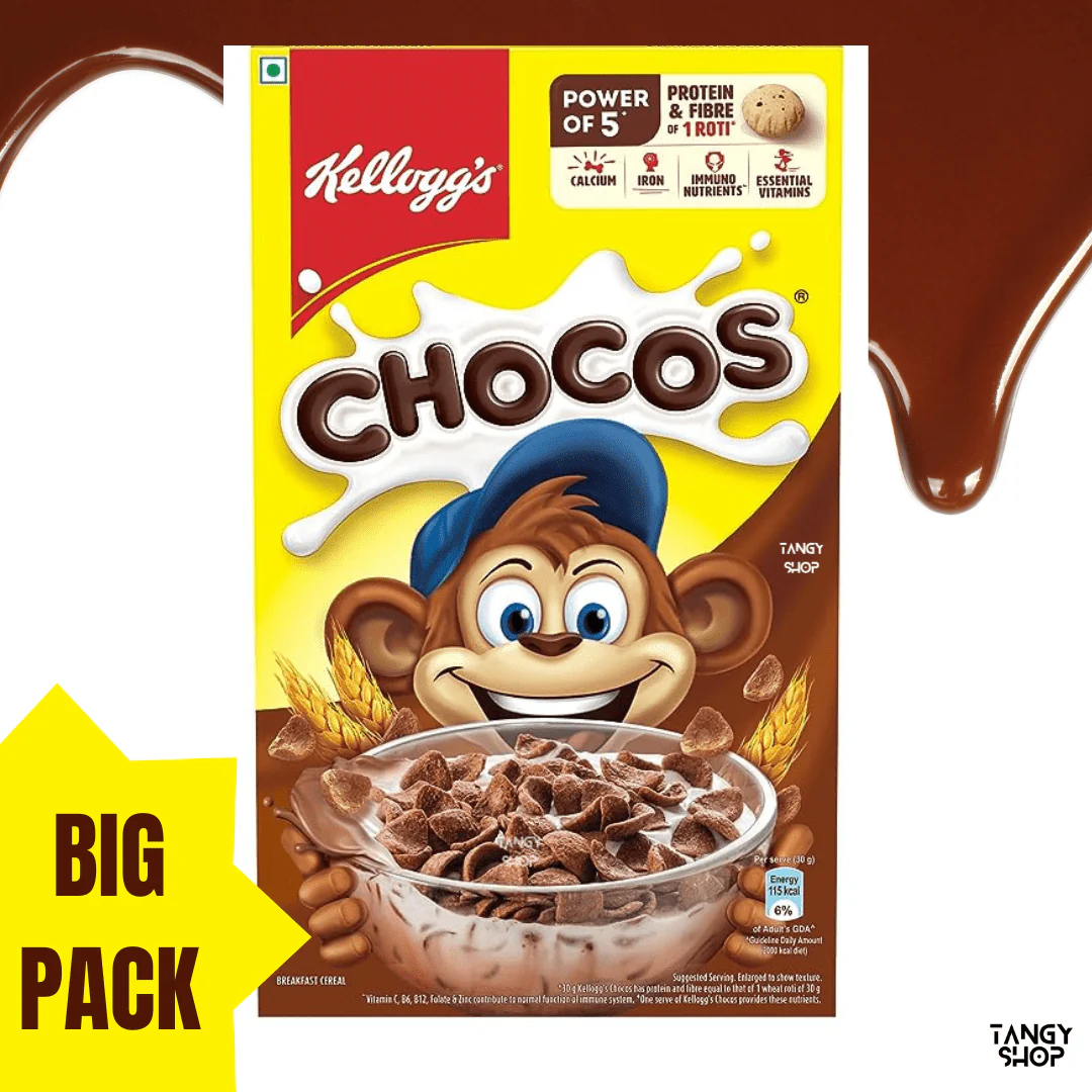 Kellogg Chocos | 675 gram |BIG PACK