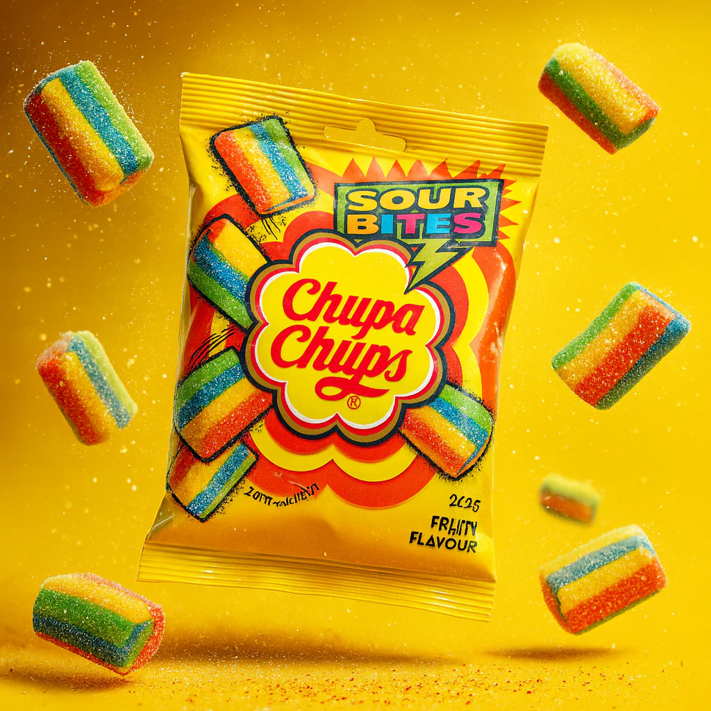 Chupa Chups Sour Bites | Tangy Shop