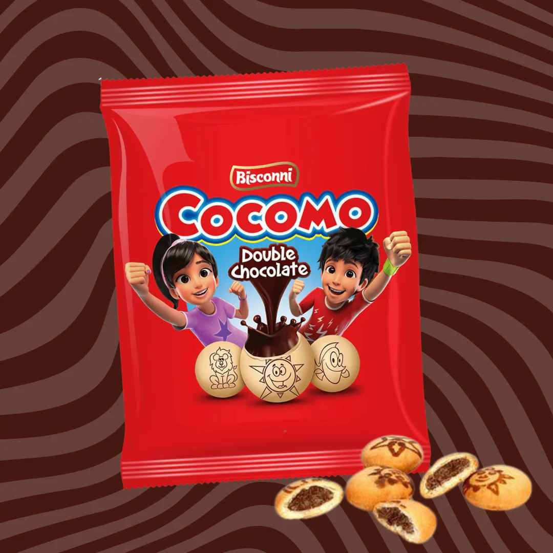 Cocomo chocolate biscuits | Exclusive from Pakistan | Limited Stock