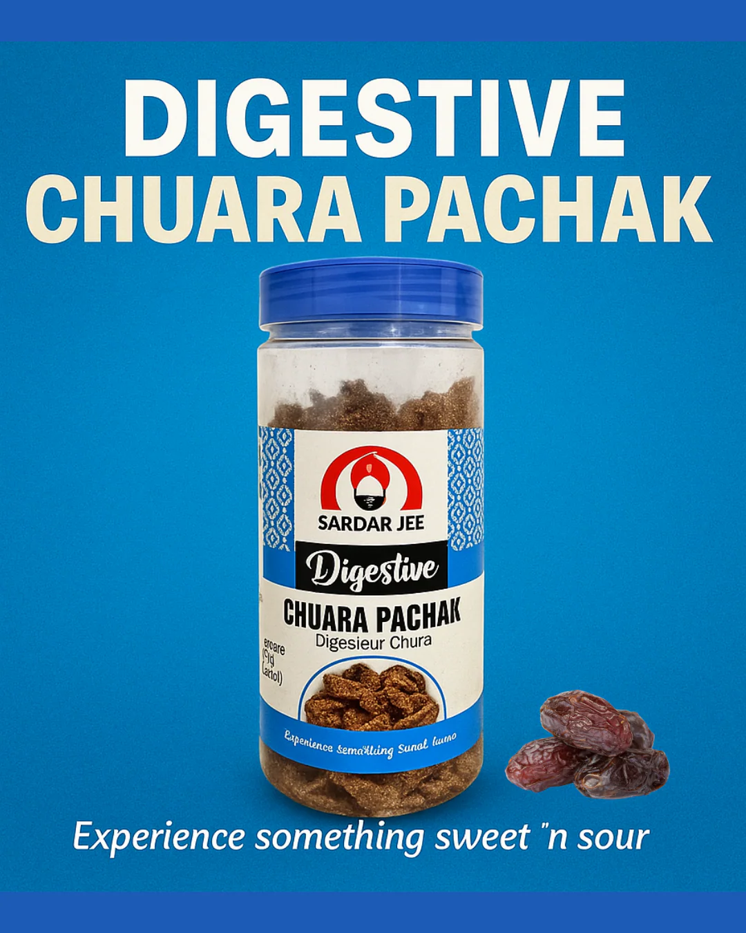 Indian Digestive Candies