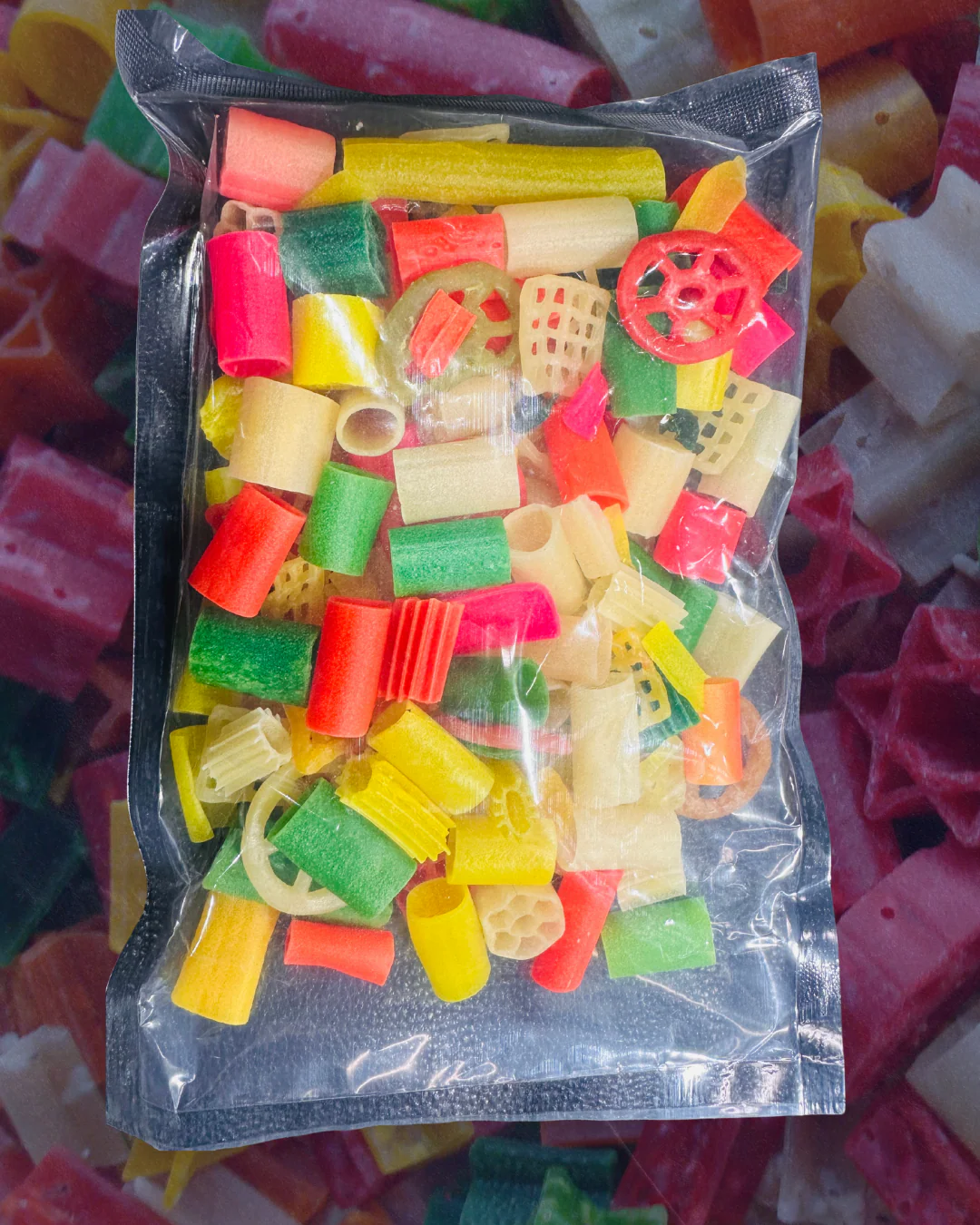 Fryums | 200g Pack | Fry and Enjoy | Imported from India