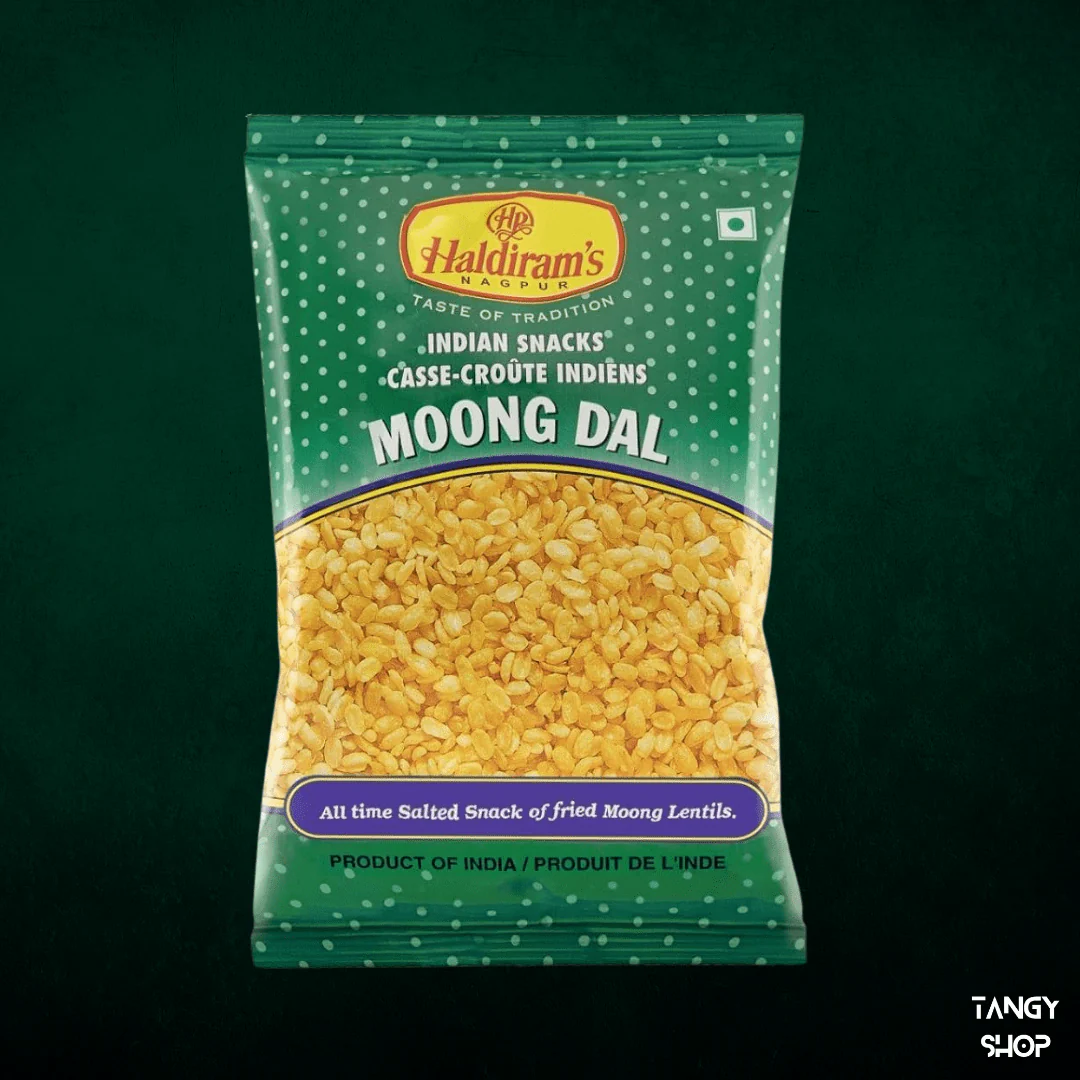 Haldiram Moong Daal | 150g | Tangy Shop