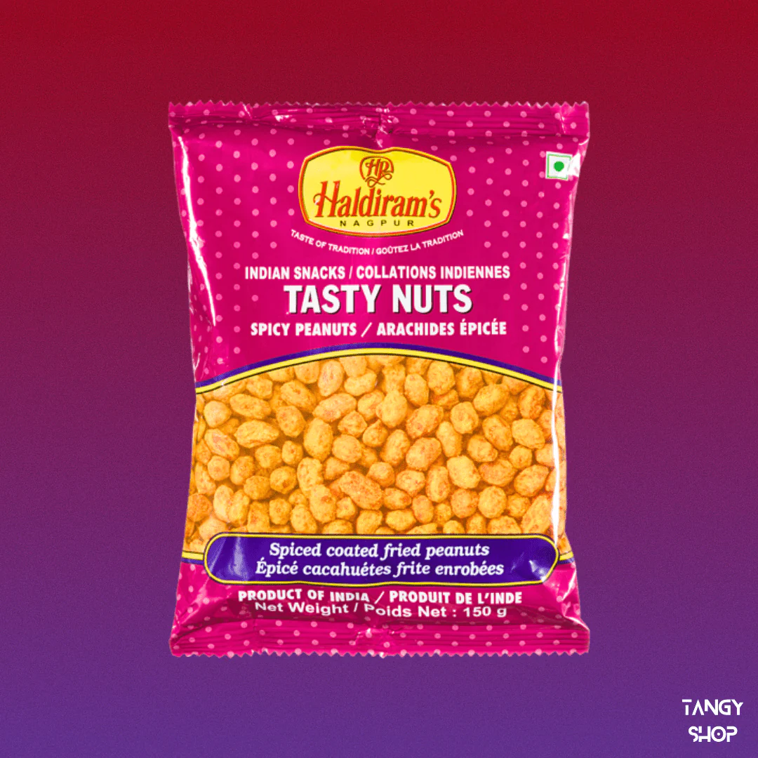 Haldiram Peanut Tasty | 150g | Tangy Shop