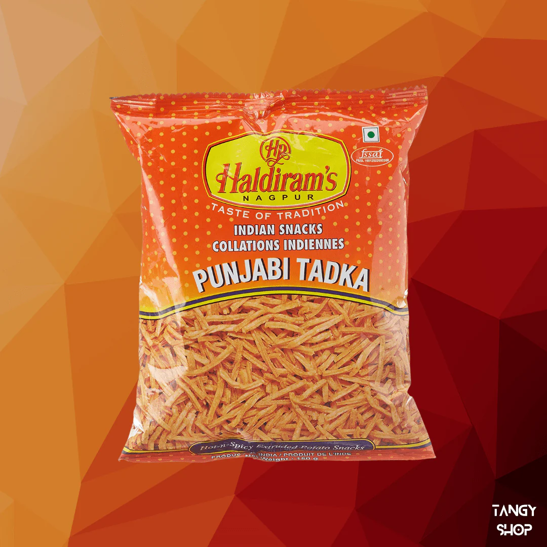 Haldiram Punjabi Tadka | 150g | Tangy Shop