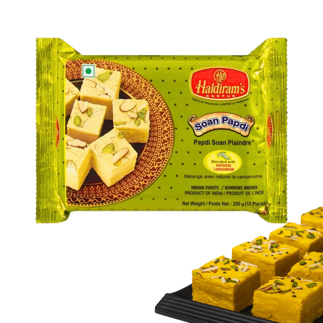 Haldiram Soan Papdi | Tangy Shop