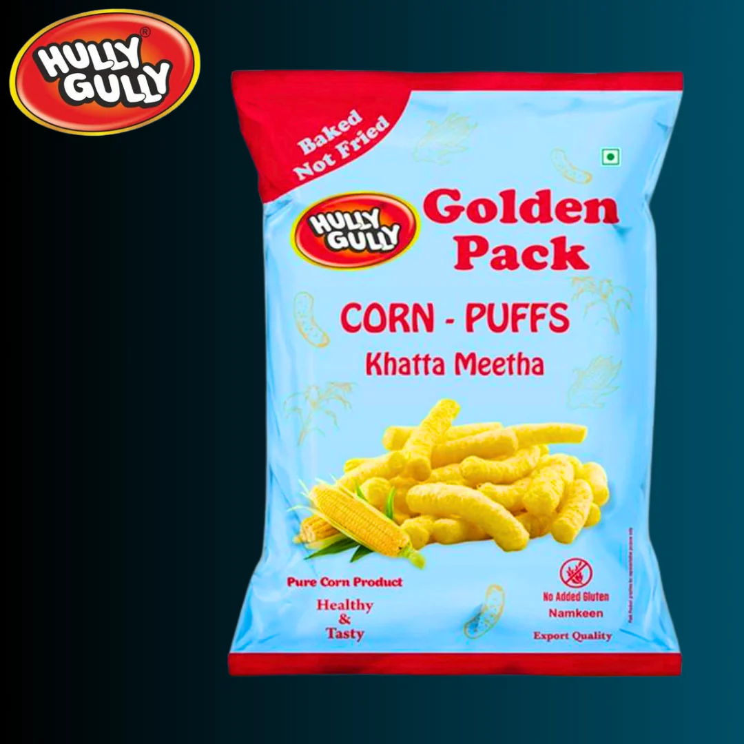 Hully Gully Khatta Meetha | Tangy Shop