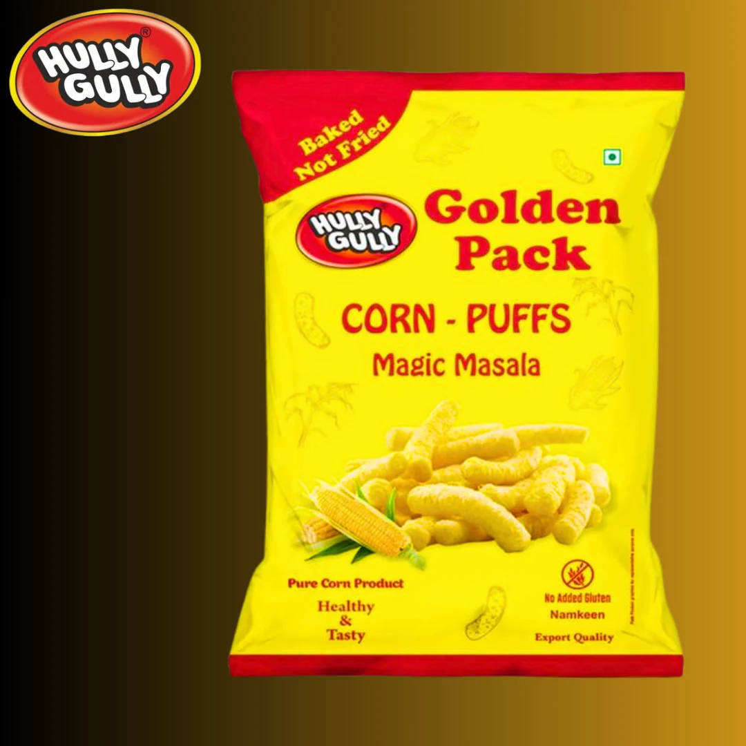 Hully Gully Magic Masala | Tangy Shop