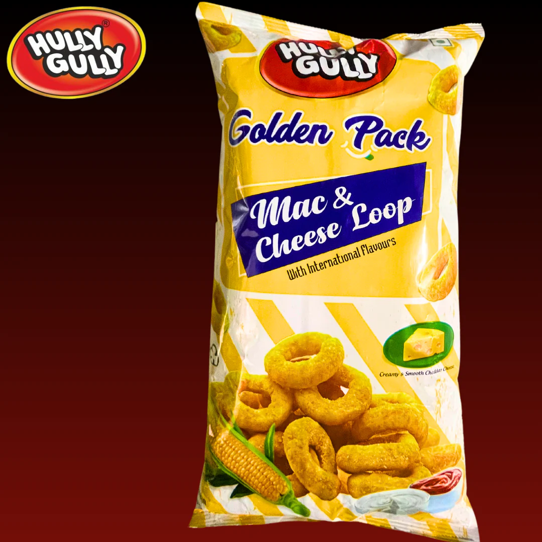 Hully Gully Mac & Cheese loop | Tangy Shop