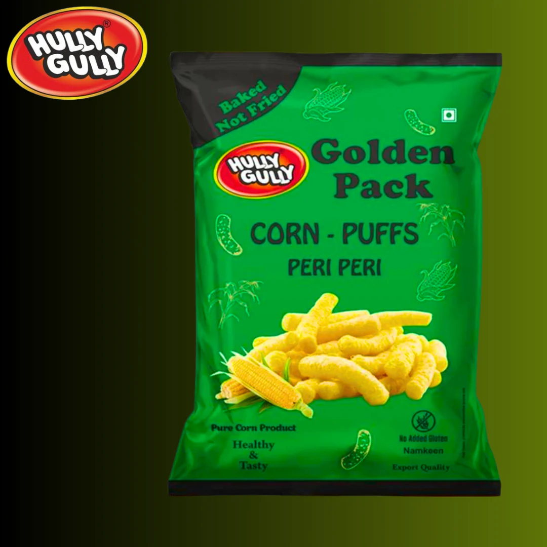 Hully Gully Peri Peri | Tangy Shop
