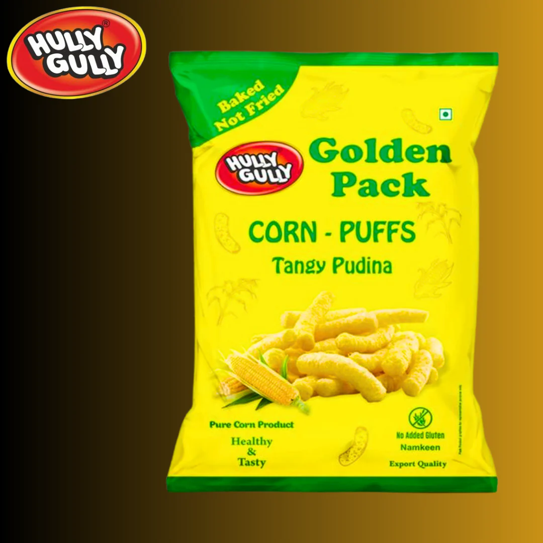 Hully Gully Tangy Pudina | Tangy Shop