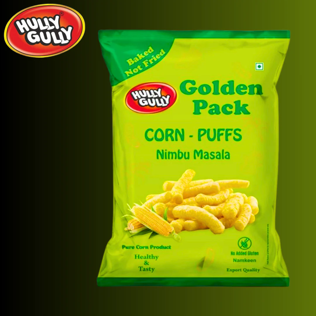 Hully Gully Nimbu Masala | Tangy Shop
