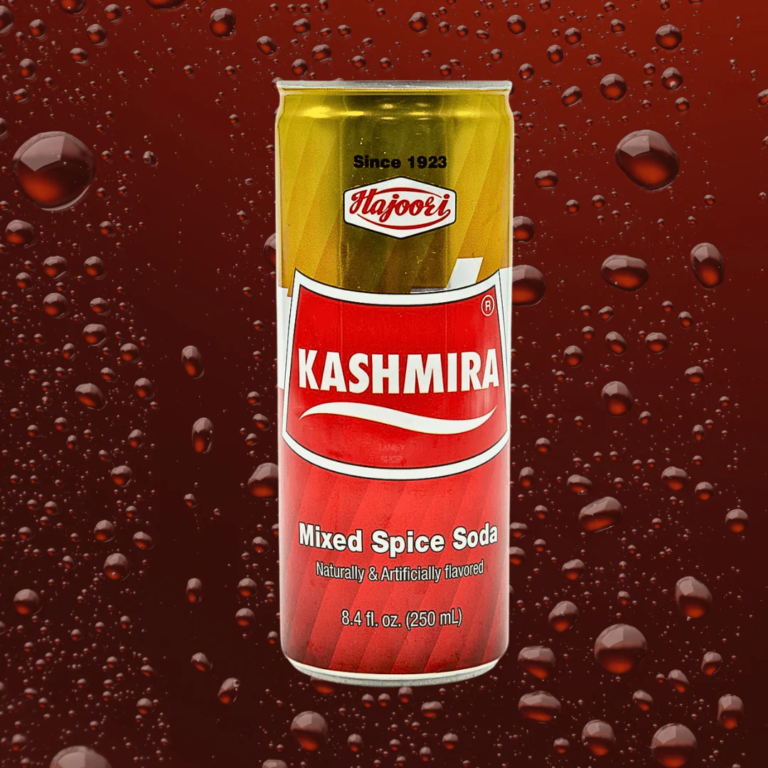 Kashmira Masala Jeera Soda | 250ml Can | Tangy Shop