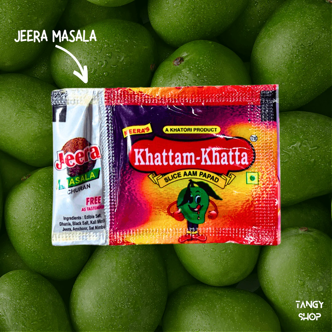 Khatori Khattam Khatta | The Tangy Shop
