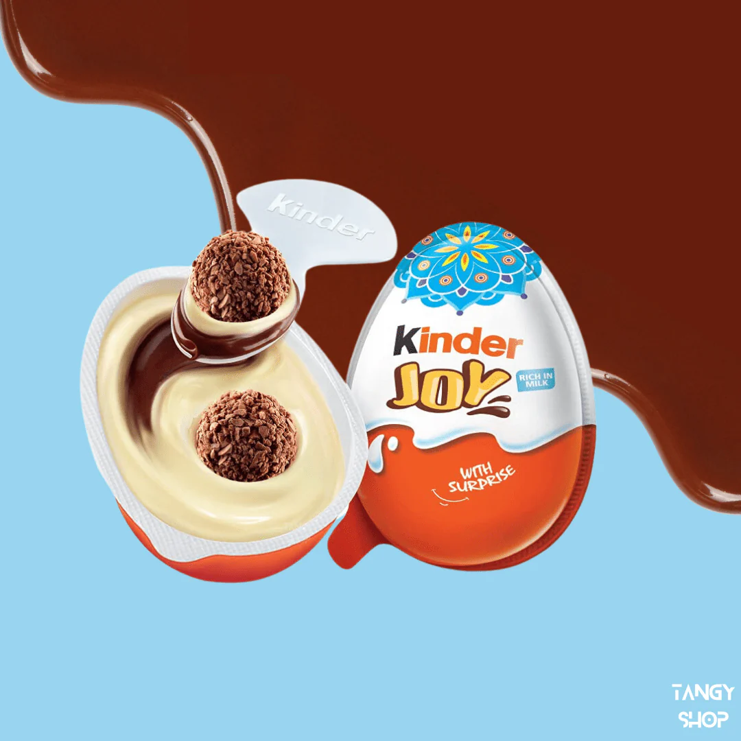 Kinderjoy Choco Balls | Imported from India | Tangy Shop