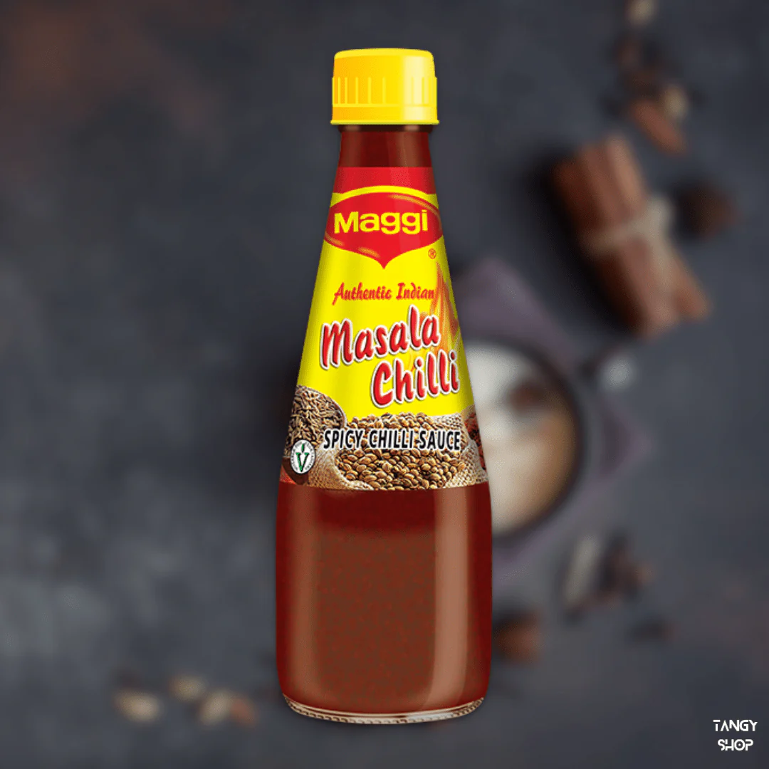 Maggi Masala Chilli sauce | 340ml | Tangy Shop