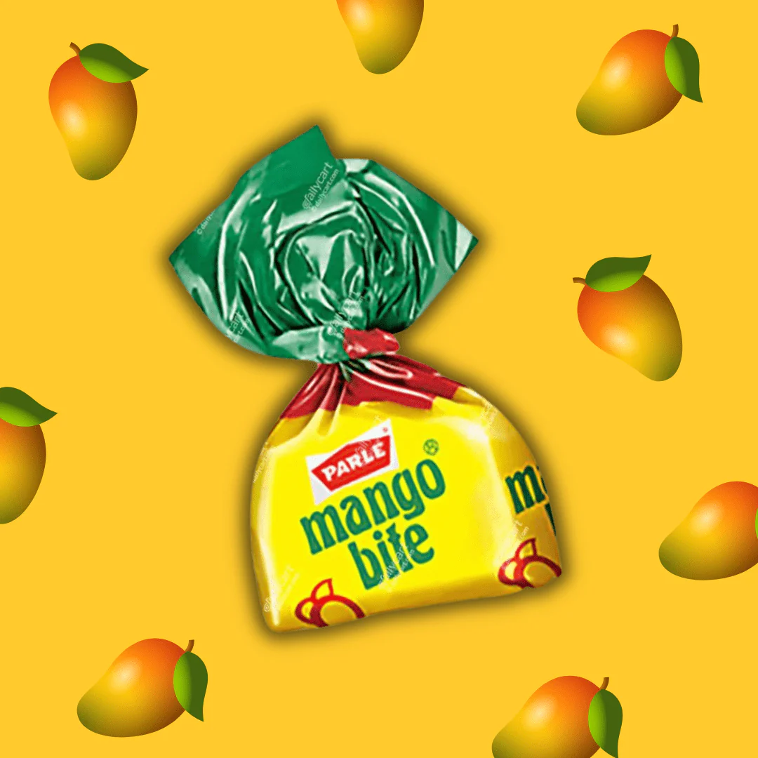 Parle Mango Bite | Pack of 20 | Tangy Shop
