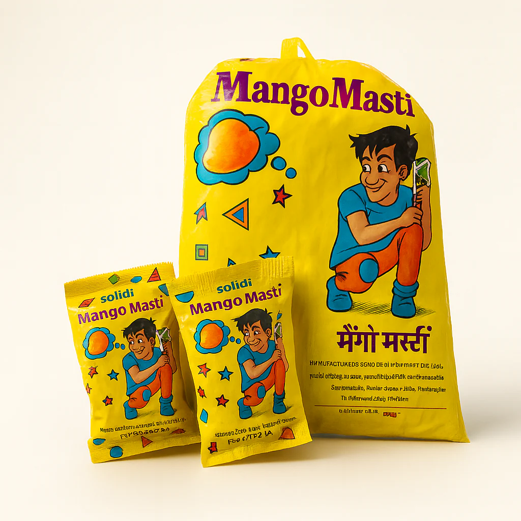 Mango Masti Goli | Tangy Shop