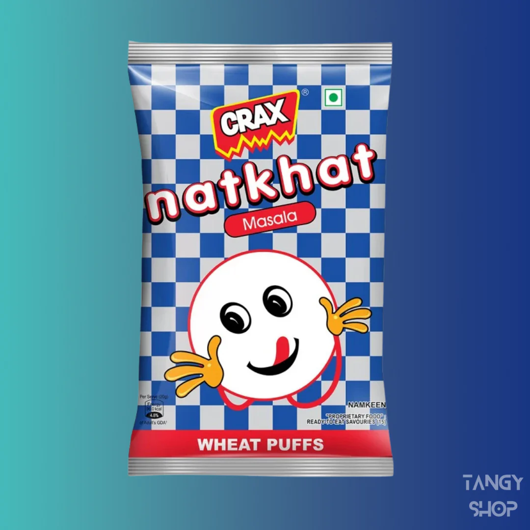 NATKHAT MASALA (Blue) | TANGY SHOP