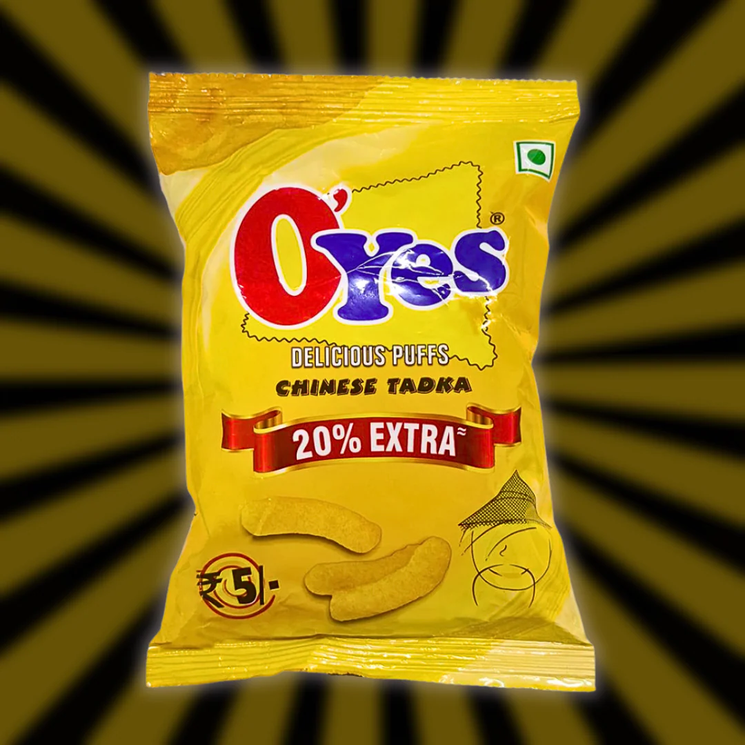 Oyes Chinese Tadka | Tangy Shop