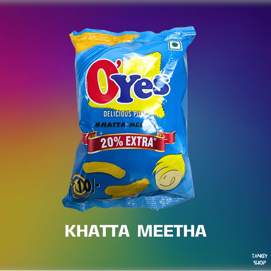 Oyes Khatta Meetha | Tangy Shop