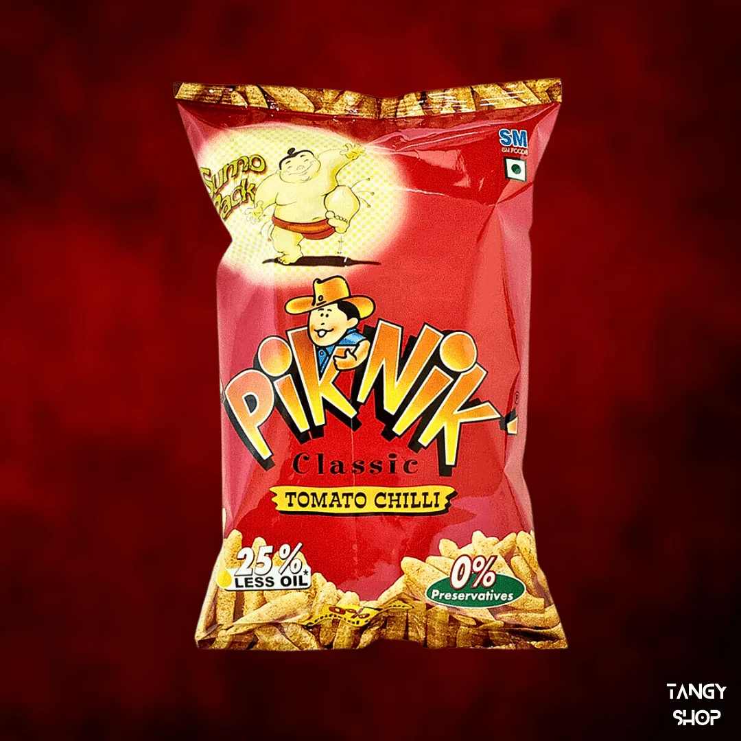 PIKNIK TOMATO CHILLI | 30 Rs BIG PACK