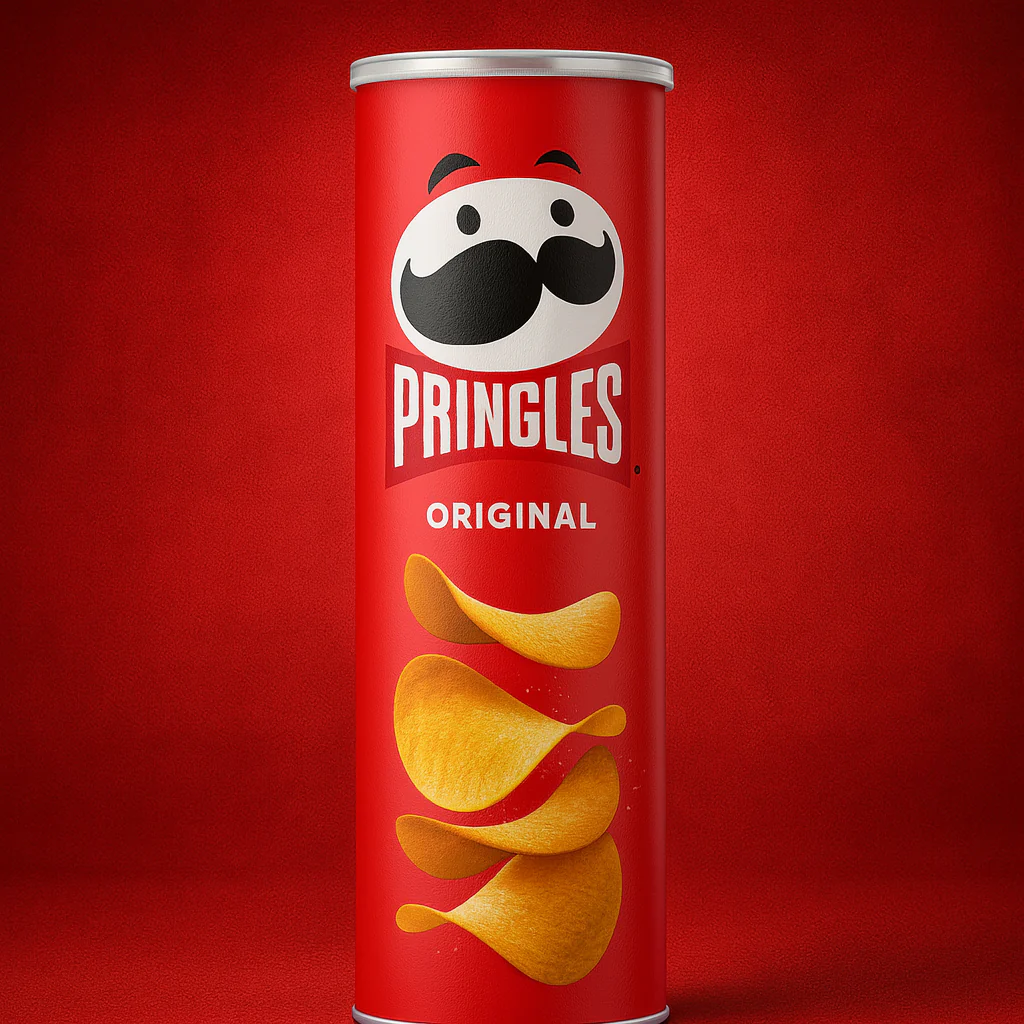 Pringles Original | 102 g | Tangy Shop