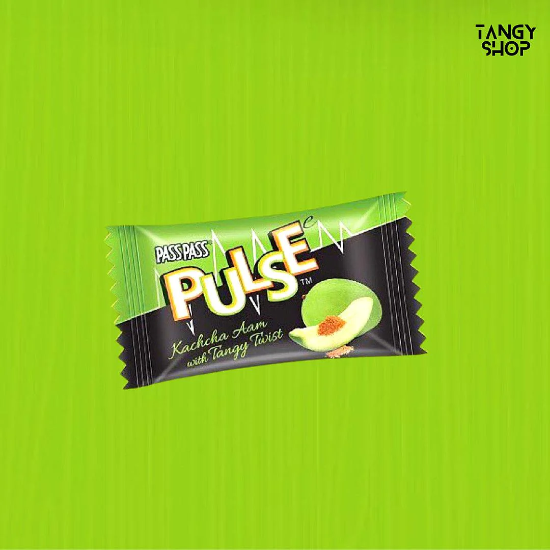 Pulse Candy | Pack of 20 | Tangy Shop