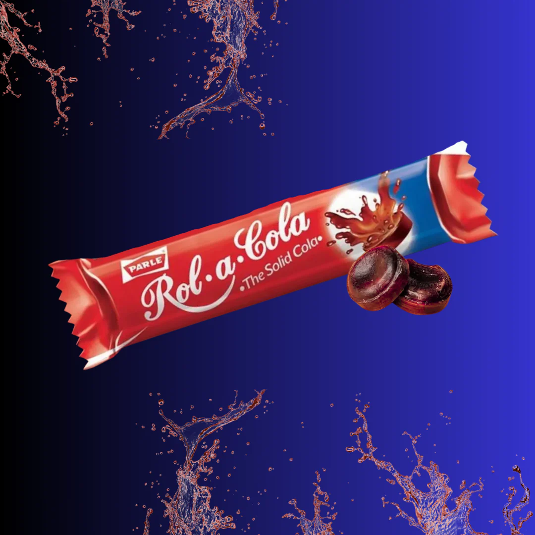 ROL-A-COLA | Pack of 10 | Tangy Shop