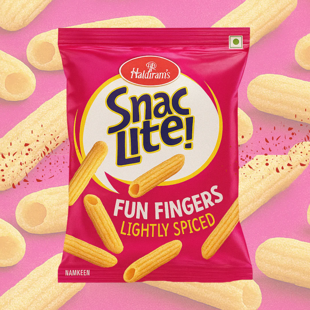 Snaclite Fingers | 20Rs pack | Tangy Shop