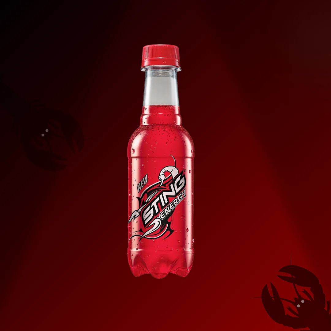 STING ENERGY BERRY BLAST (BOTTLE)| Imported from India | Tangy Shop