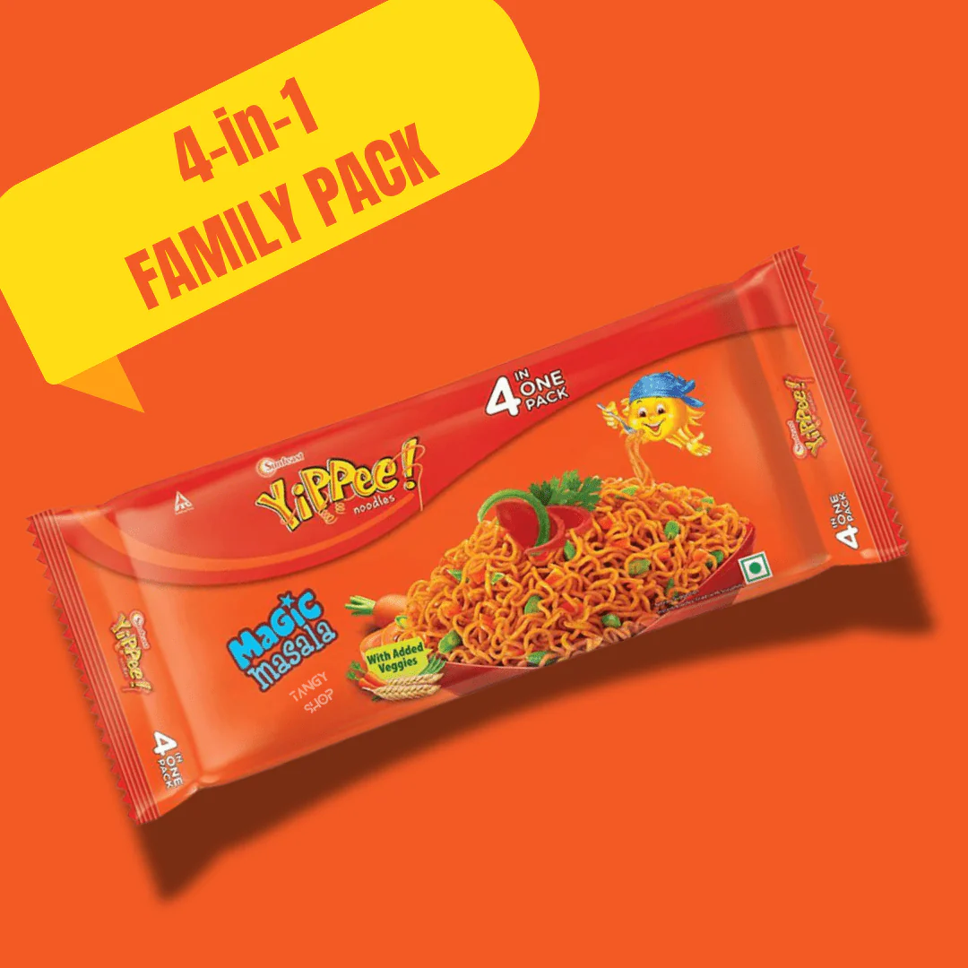 Yippie Noodles | Tangy Shop - Image 2